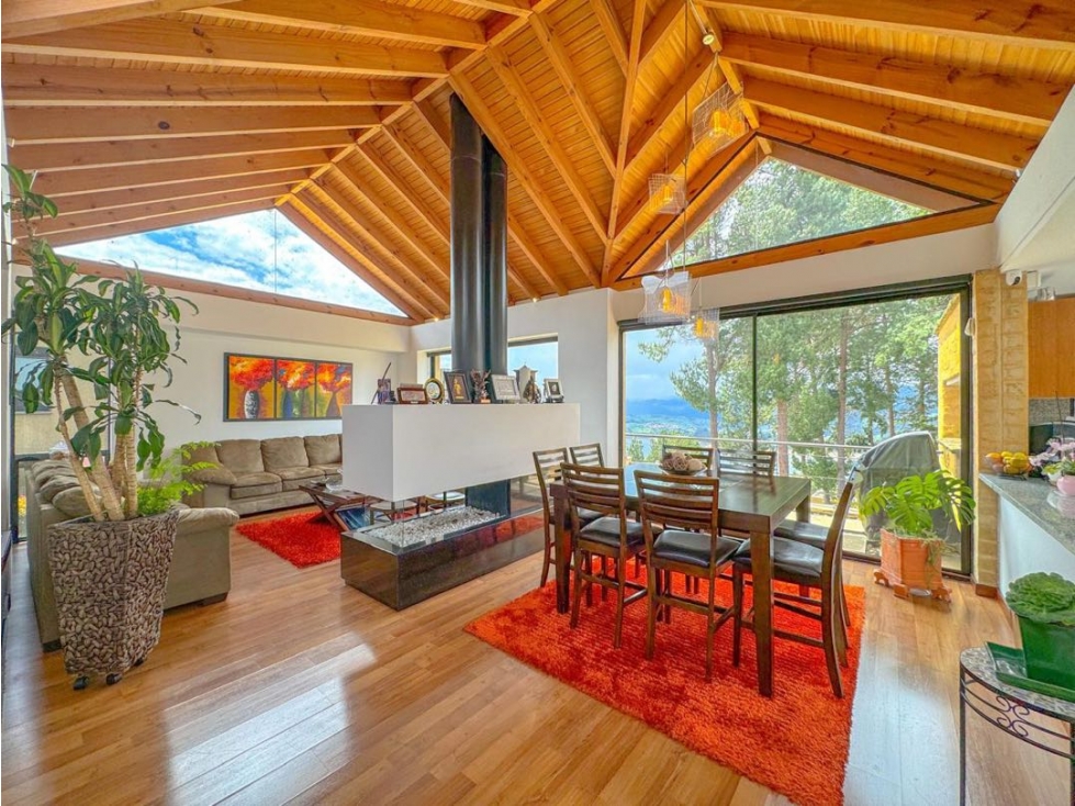 Venta y arriendo. Arboretto la Calera. 3 habs. 328mts - 3