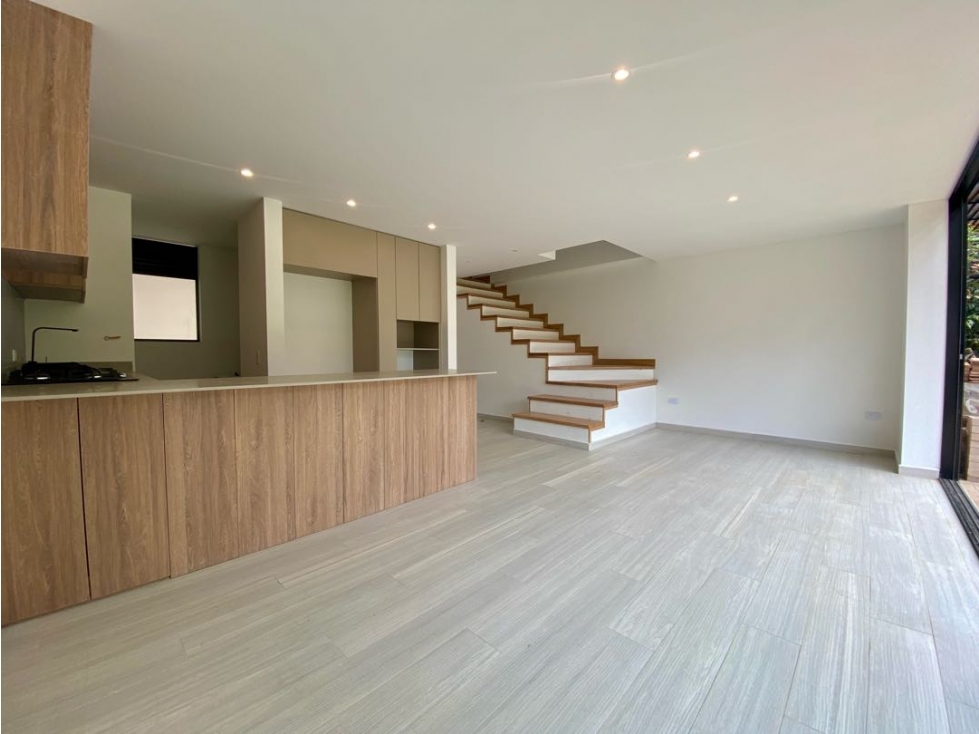 VENTA Y ARRIENDO CASA EN UNIDAD CERRADA EN EL RETIRO ANTIOQUIA — foto 4