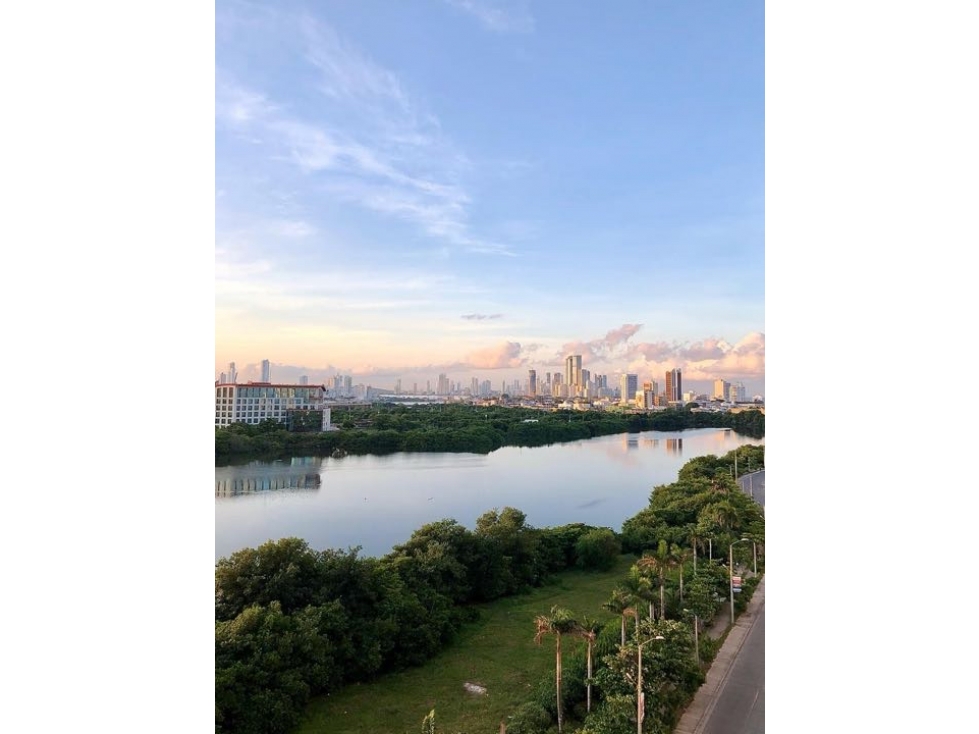 VENTA Y ARRIENDO DE APARTAMENTO AMOBLADO EL CABRERO CARTAGENA — foto 4