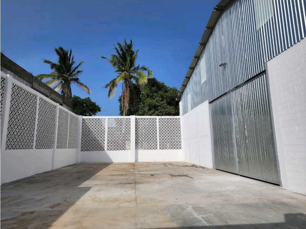 VENTA Y RENTA BODEGA COLONIA MEXICO TAMPICO TAMAULIPAS - 6