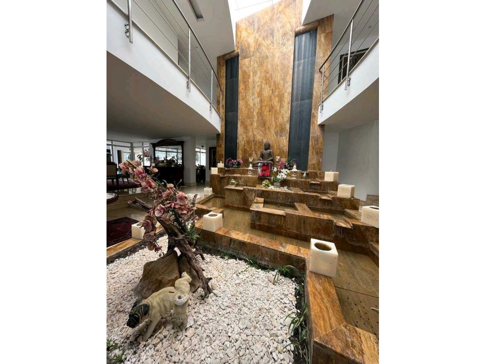 Venta y Renta casa Cali Ciudad Jardin — foto 2