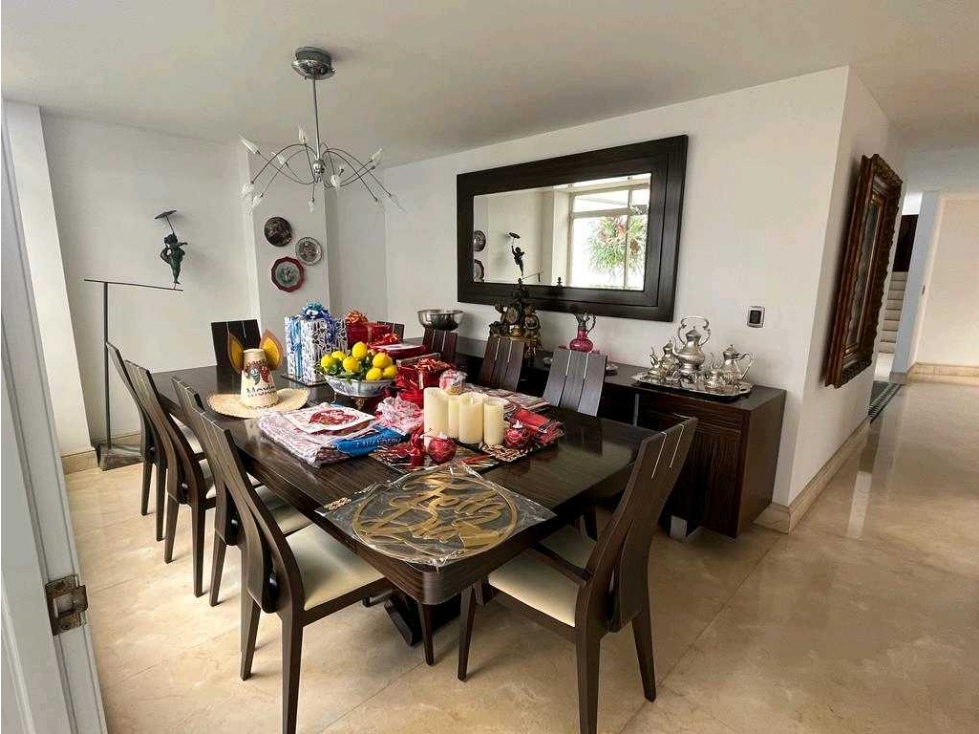 Venta y Renta casa Cali Ciudad Jardin — foto 4