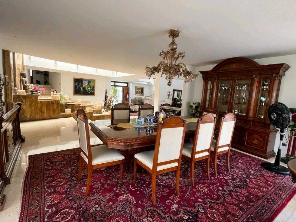 Venta y Renta casa Cali Ciudad Jardin — foto 6
