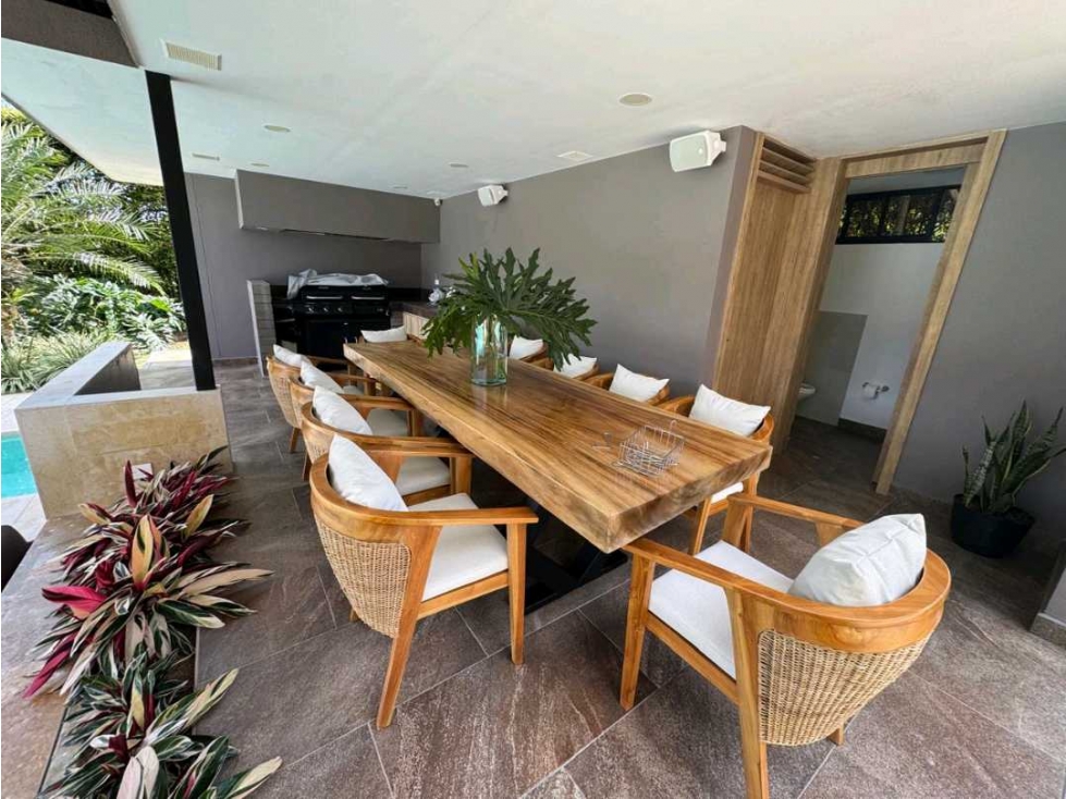 Venta y Renta casa campestre Cerritos Pereira — foto 3