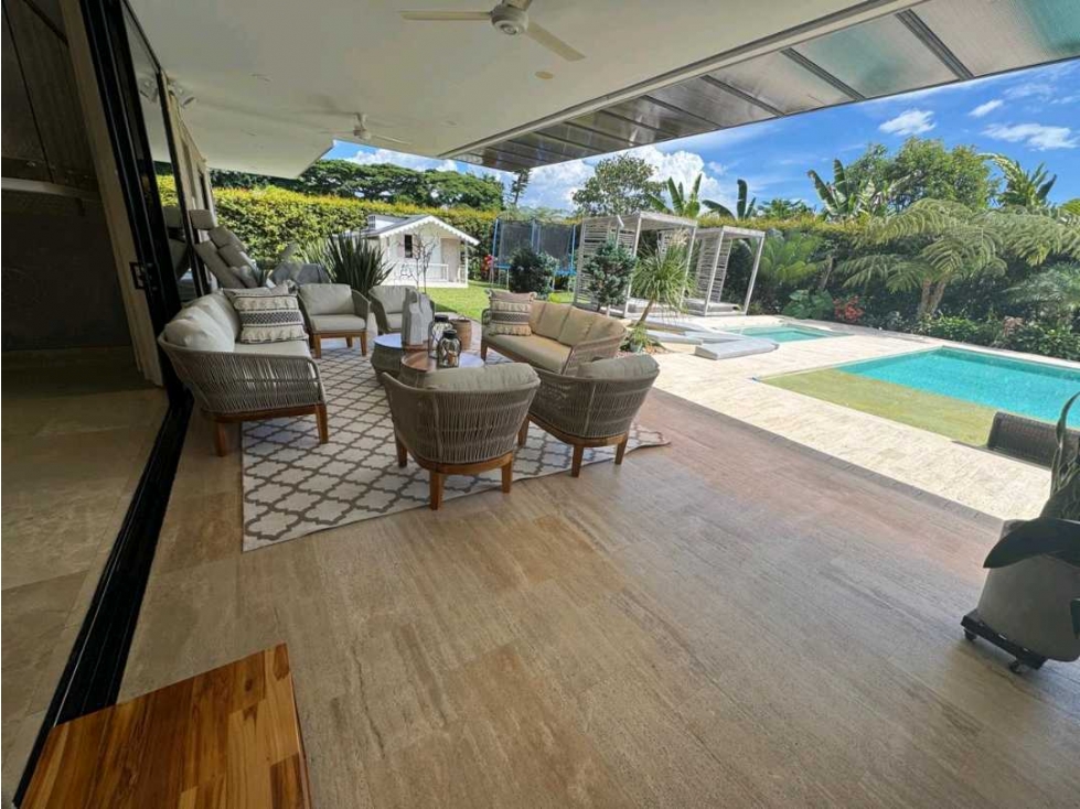 Venta y Renta casa campestre Cerritos Pereira — foto 4