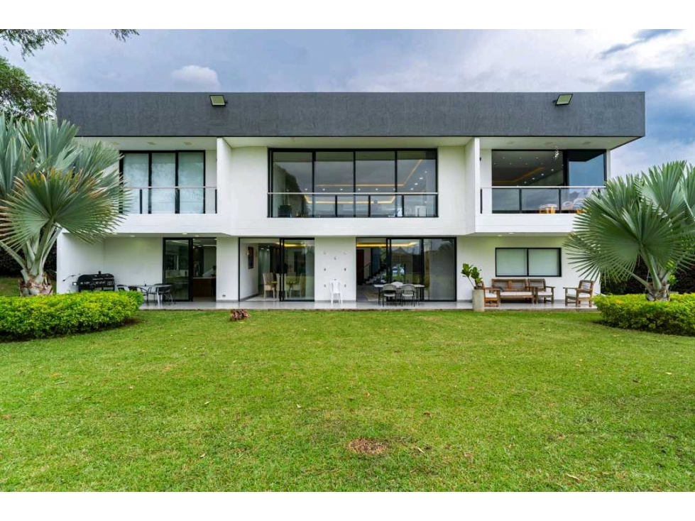 Venta Renta casa parcelación Llanogrande