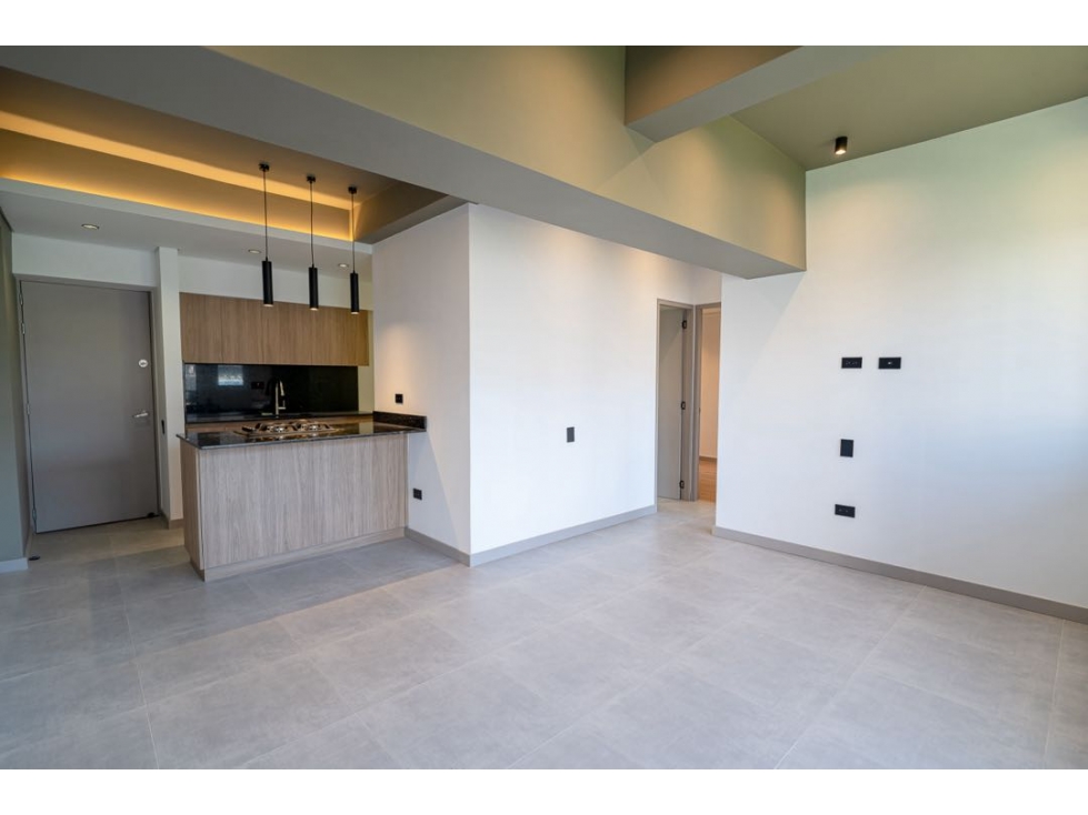 VENTA DE APARTAMENTO EN RIONEGRO DE 54 MT2