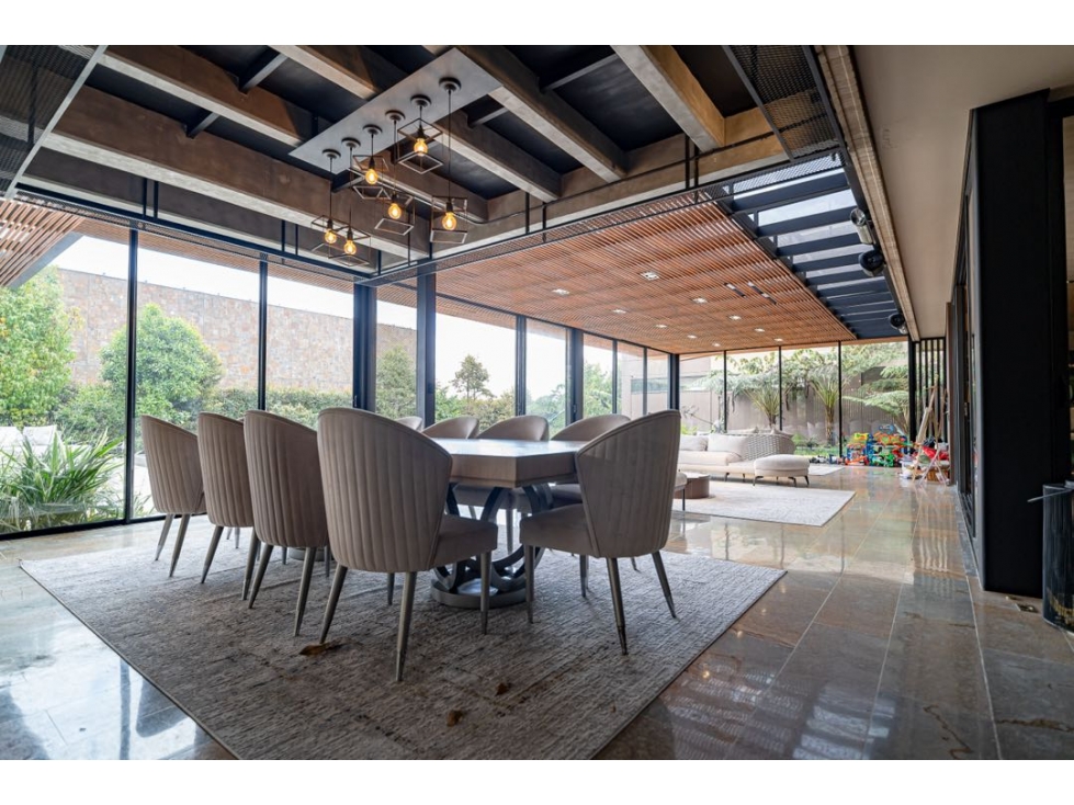 VENTA Y RENTA DE EXCLUSIVA PROPIEDAD EN EL ALTO DE LAS PALMAS 1.770mt2 — foto 2
