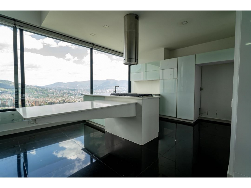 Venta y renta de exclusivo penthouse sector San Lucas - 268,43 MT2 — foto 4