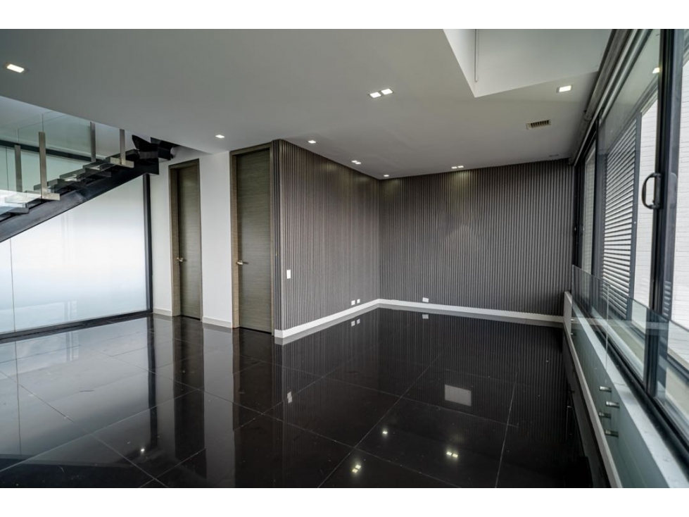 Venta y renta de exclusivo penthouse sector San Lucas - 268,43 MT2 — foto 2