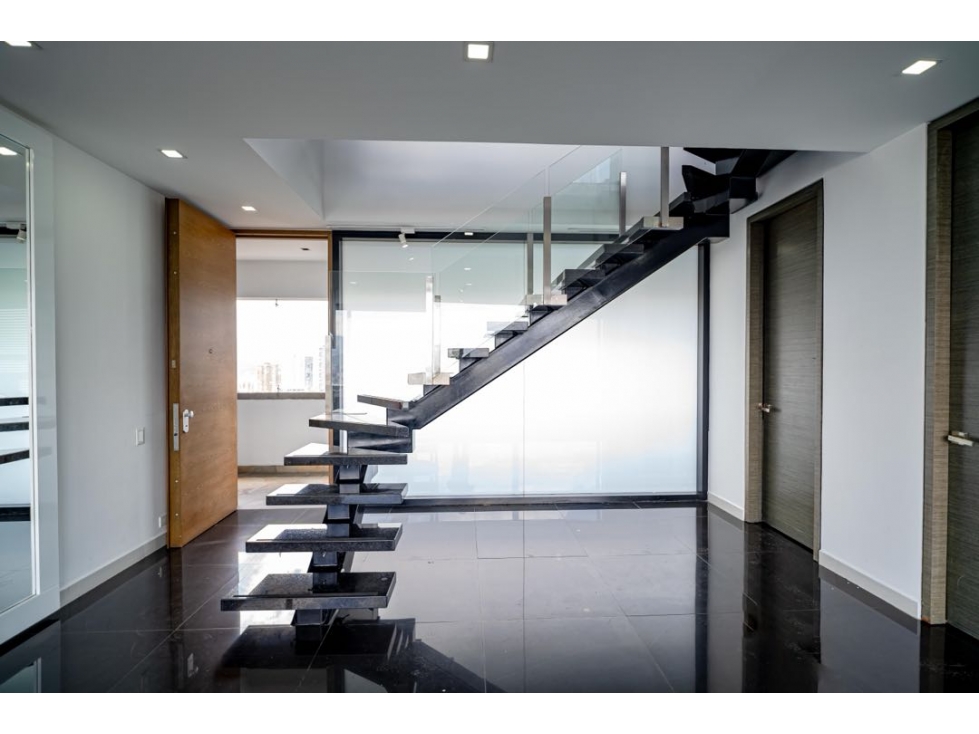 Venta y renta de exclusivo penthouse sector San Lucas - 268,43 MT2 — foto 5