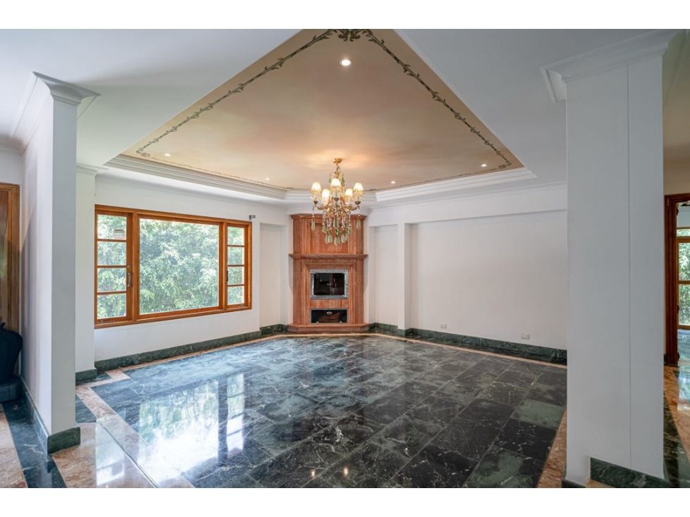 Venta y renta de hermosa casa panorámica de lujo en La Calera — foto 3