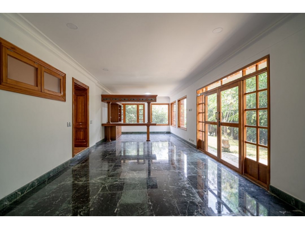 Venta y renta de hermosa casa panorámica de lujo en La Calera — foto 4