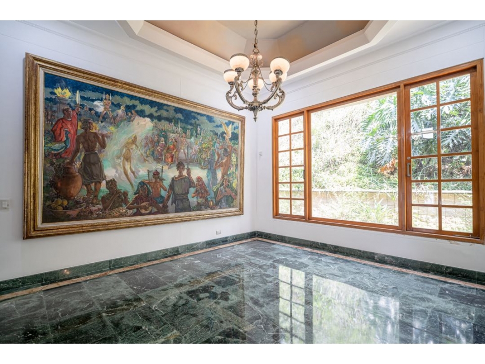 Venta y renta de hermosa casa panorámica de lujo en La Calera — foto 5