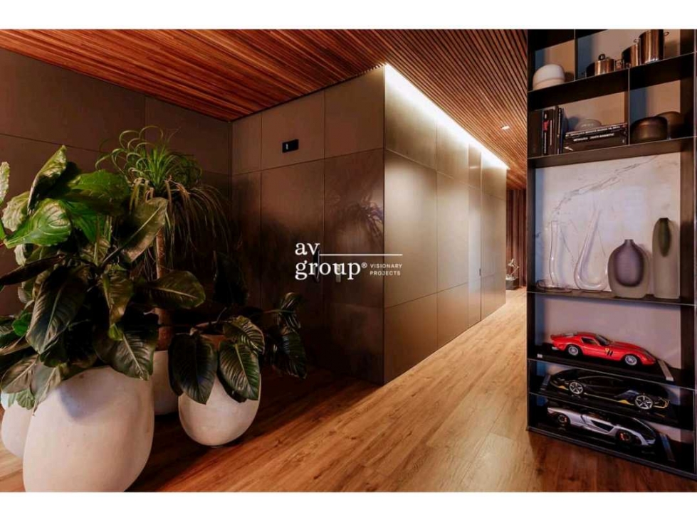 Venta y Renta lujoso Apartamento Los Balsos — foto 3