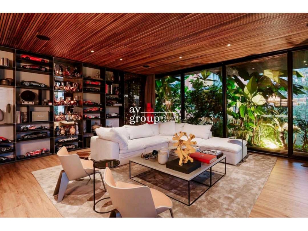 Venta y Renta lujoso Apartamento Los Balsos — foto 4