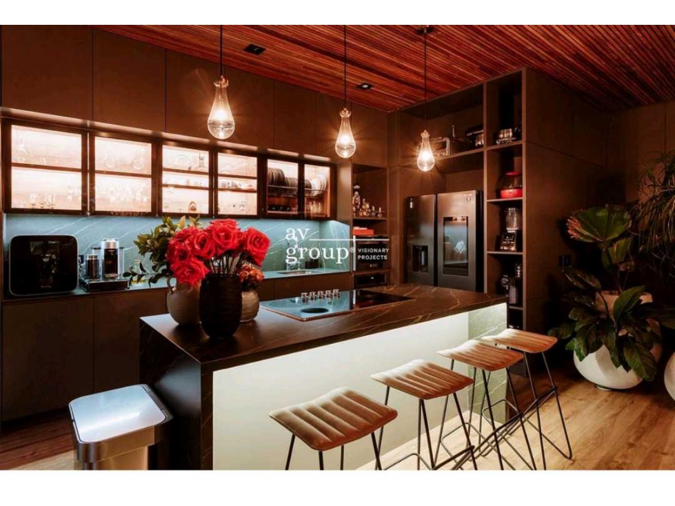 Venta y Renta lujoso Apartamento Los Balsos — foto 6