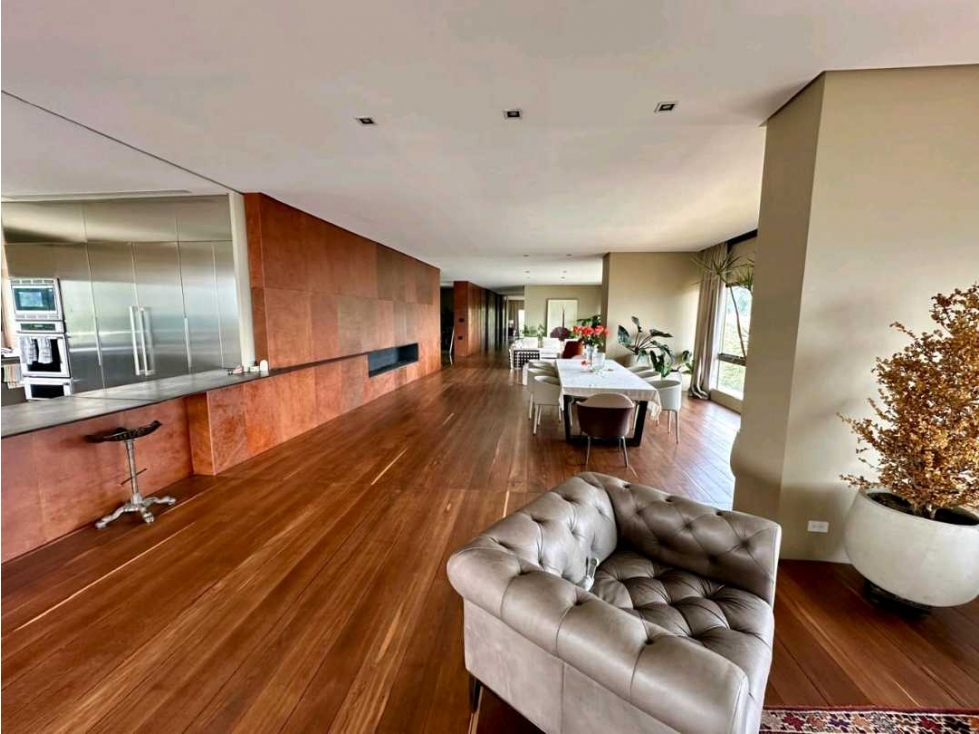 Venta y Renta Penthouse Deluxe Poblado — foto 2