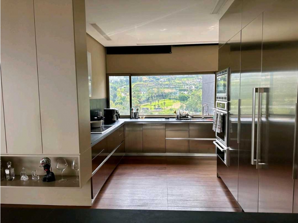 Venta y Renta Penthouse Deluxe Poblado — foto 5