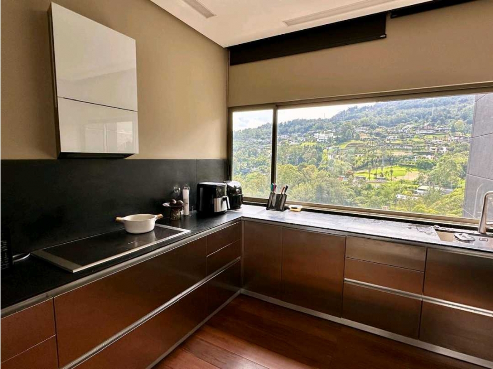 Venta y Renta Penthouse Deluxe Poblado — foto 6