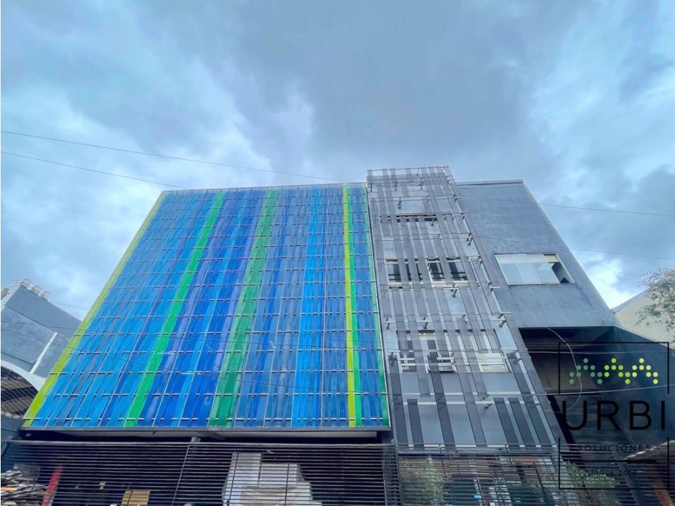 VENTA O ARRIENDO EDIFICIO - BARRIO TOBERIN