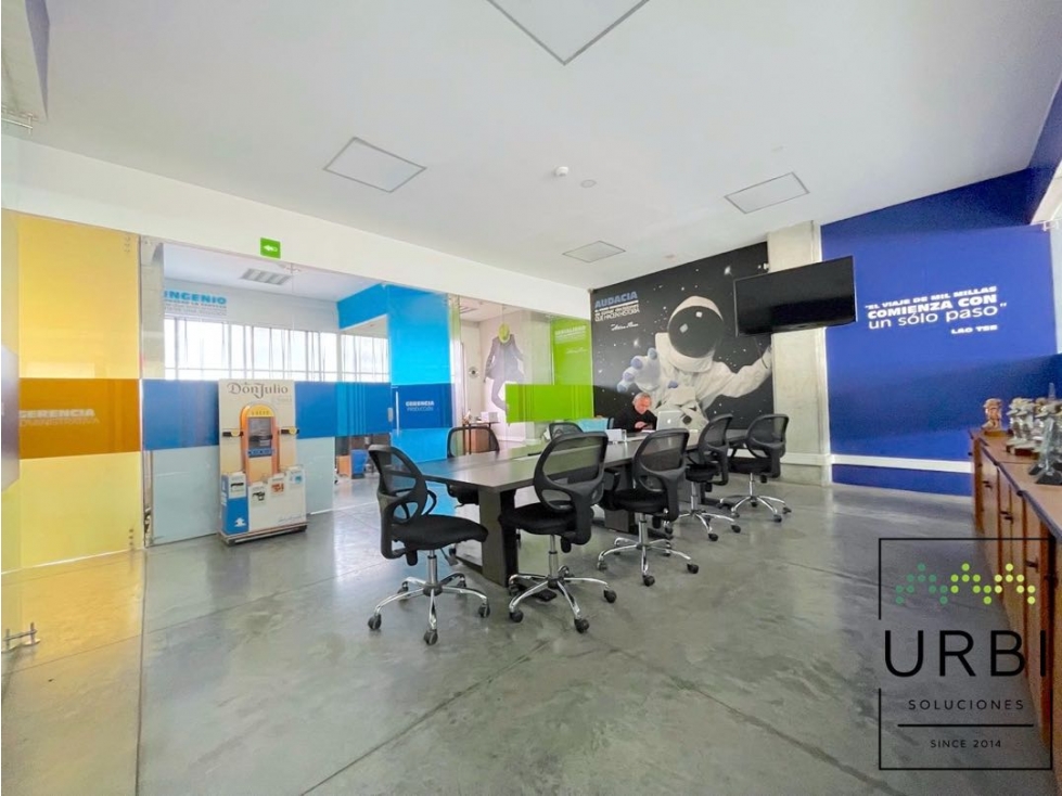 VENTA O ARRIENDO EDIFICIO - BARRIO TOBERIN — foto 4