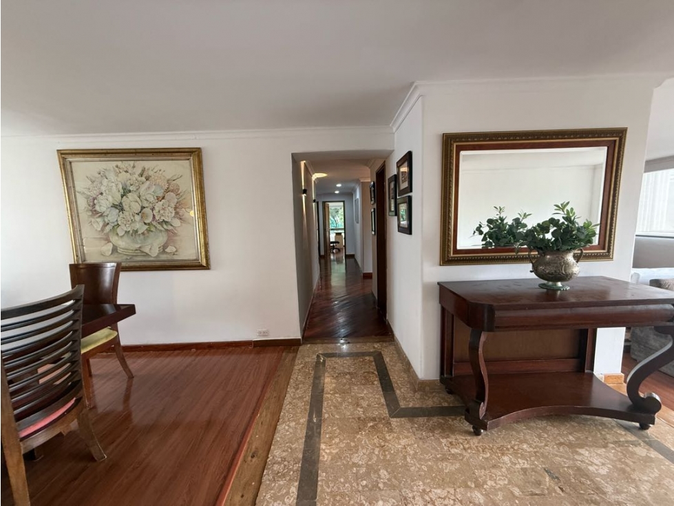 Apartamento cerca a San Lucas, Poblado | 212 m² | venta o arrirendo — foto 5