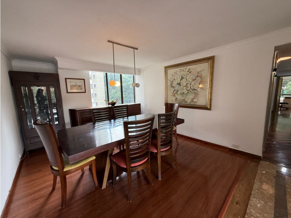 Apartamento cerca a San Lucas, Poblado | 212 m² | venta o arrirendo — foto 6