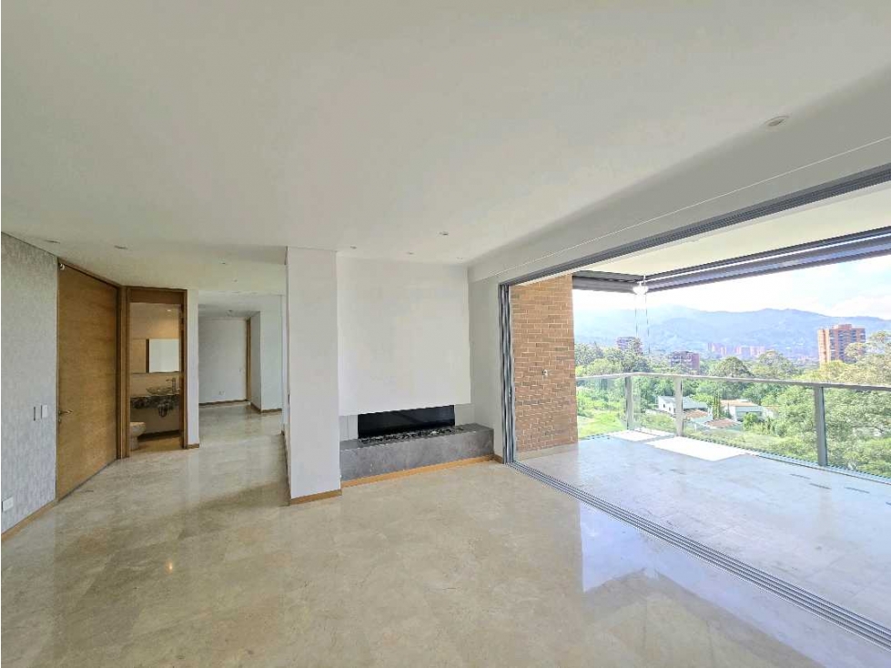 Apartamento para venta en Los Balsos — foto 3