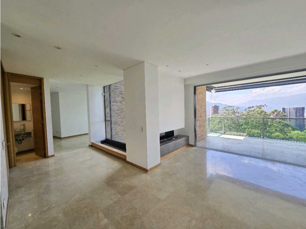 Apartamento para venta en Los Balsos — foto 2