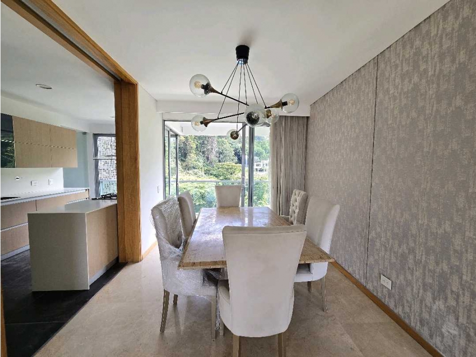 Apartamento para venta en Los Balsos — foto 4