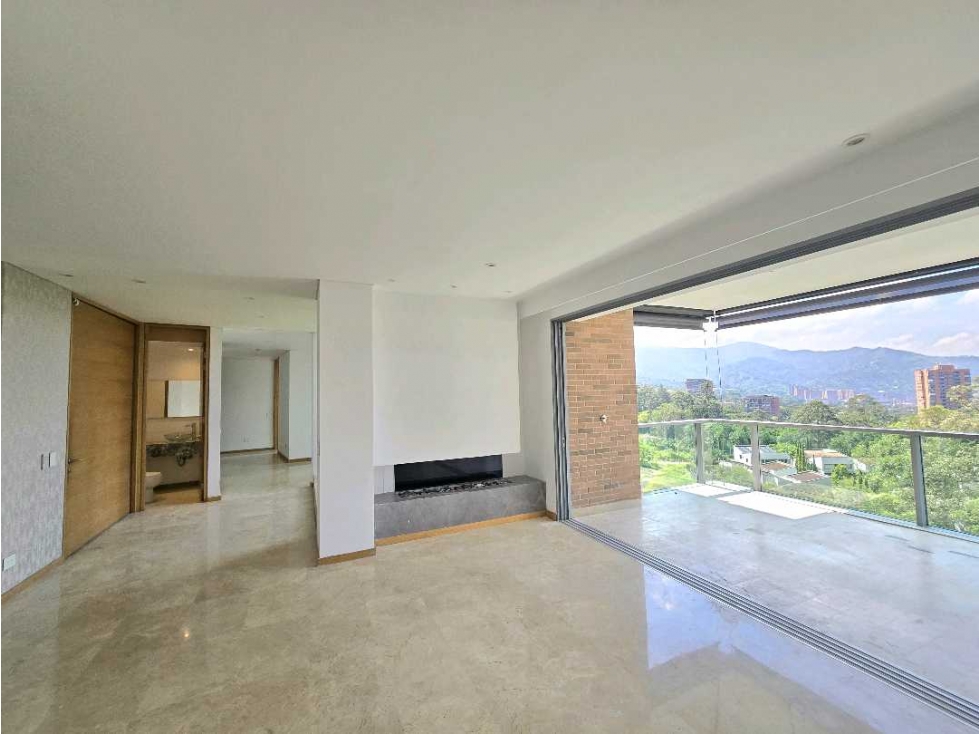 Apartamento para venta en Los Balsos