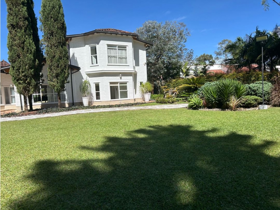 Renta de casa en llanogrande — foto 3