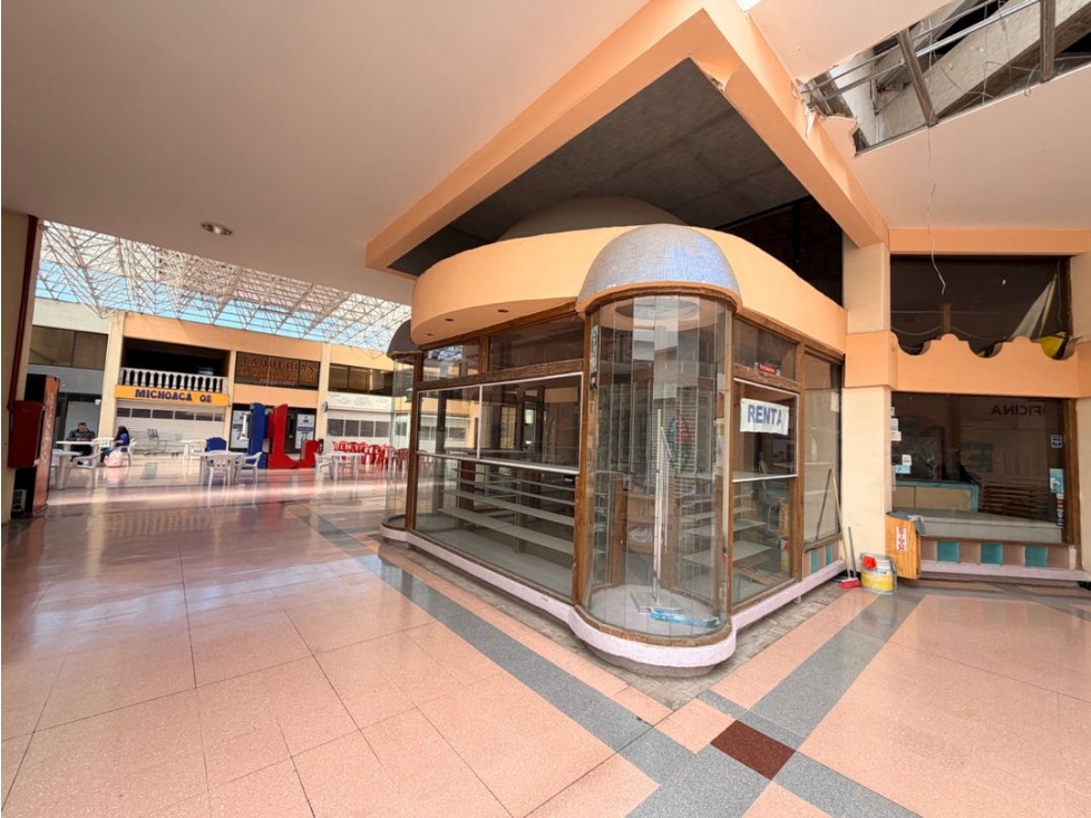 Venta o Renta de Local Comercial en Plaza Perisur Pachuca — foto 2