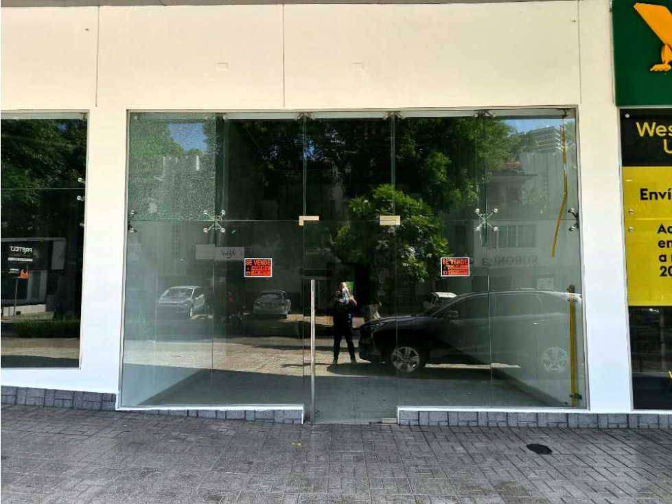 Venta Local Comercial Alquilado Bella Vista/ Lemon (JAG) — foto 2
