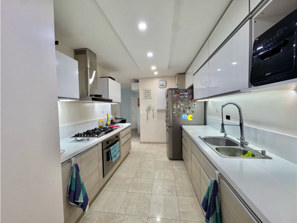 VENTA!Amplio Apartamento en Bocagrande! — foto 5