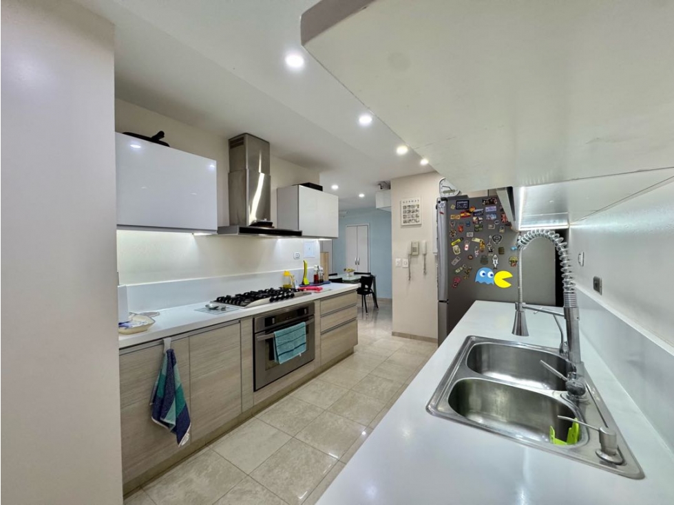 VENTA!Amplio Apartamento en Bocagrande! — foto 6