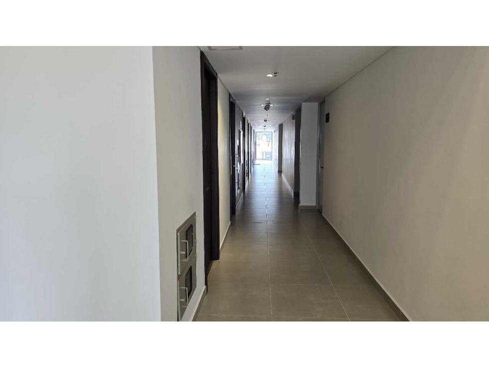 Apartaestudio Amoblado Renta Corta 23.65+15m2 Mezanine Chico II — foto 3