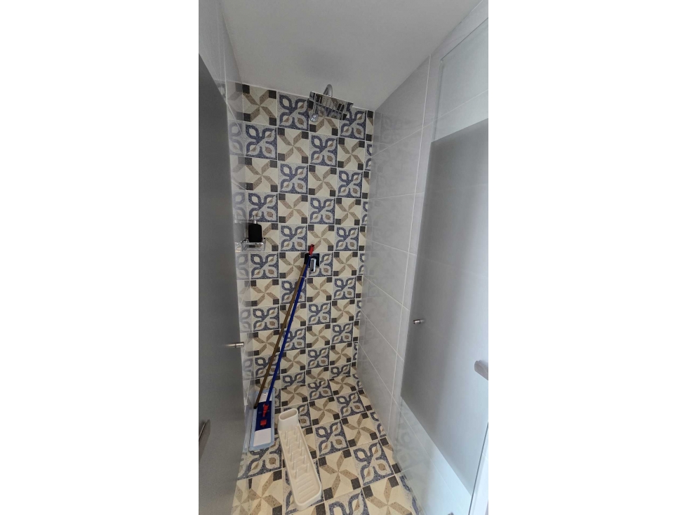 Apartaestudio Amoblado Renta Corta 23.65+15m2 Mezanine Chico II — foto 6