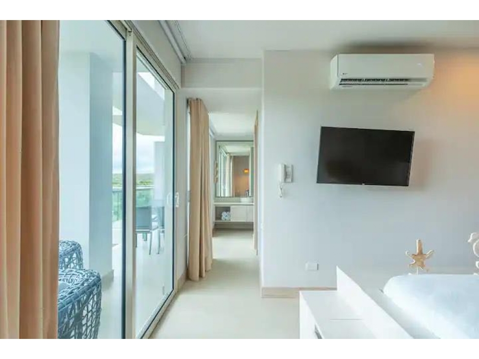 VENTA!Apartamento Loft amoblado en Morros IO! — foto 6