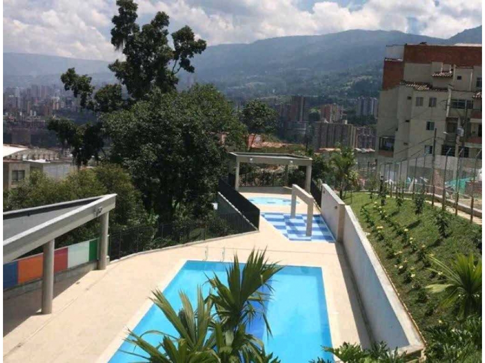 VENTA DE APARTAMENTO EN ENVIGADO - LAS ANTILLAS
