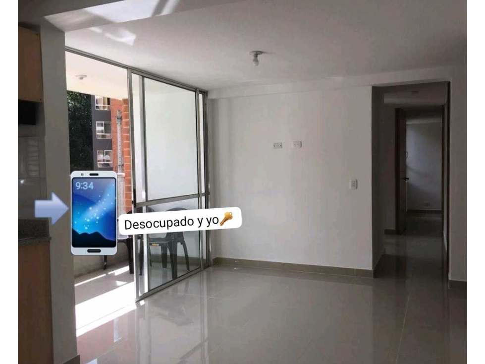 VENTA DE APARTAMENTO EN ENVIGADO - LAS ANTILLAS — foto 6