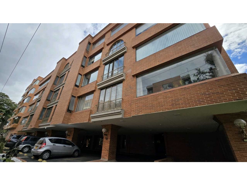 VENTA APARTAMENTO 475m2 ELEGANTE DUPLEX CLASICO SANTA BARBARA — foto 3