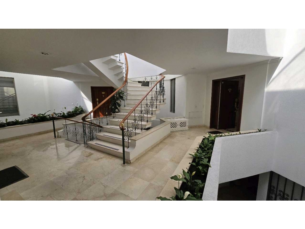 VENTA APARTAMENTO 475m2 ELEGANTE DUPLEX CLASICO SANTA BARBARA — foto 6
