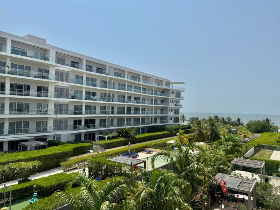VENTA!Apartamento amoblado en Morros ECO! — foto 4