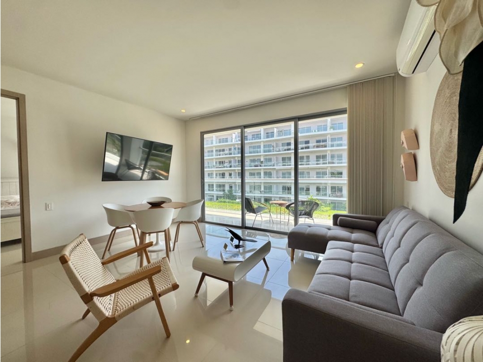 VENTA!Apartamento amoblado en Morros ECO! — foto 6