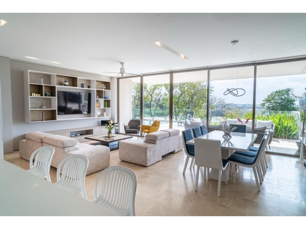 VENTA!Apartamento con Piscina privada en Serena del Mar!