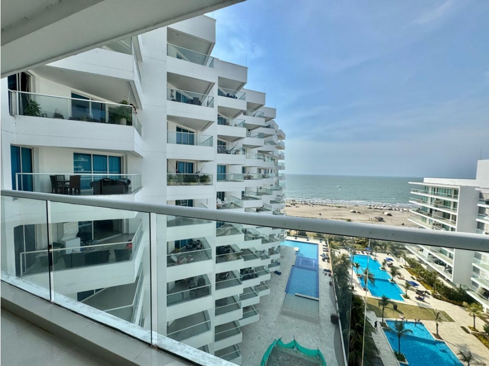 VENTA!Apartamento con vista al Mar en Zona Norte! — foto 2