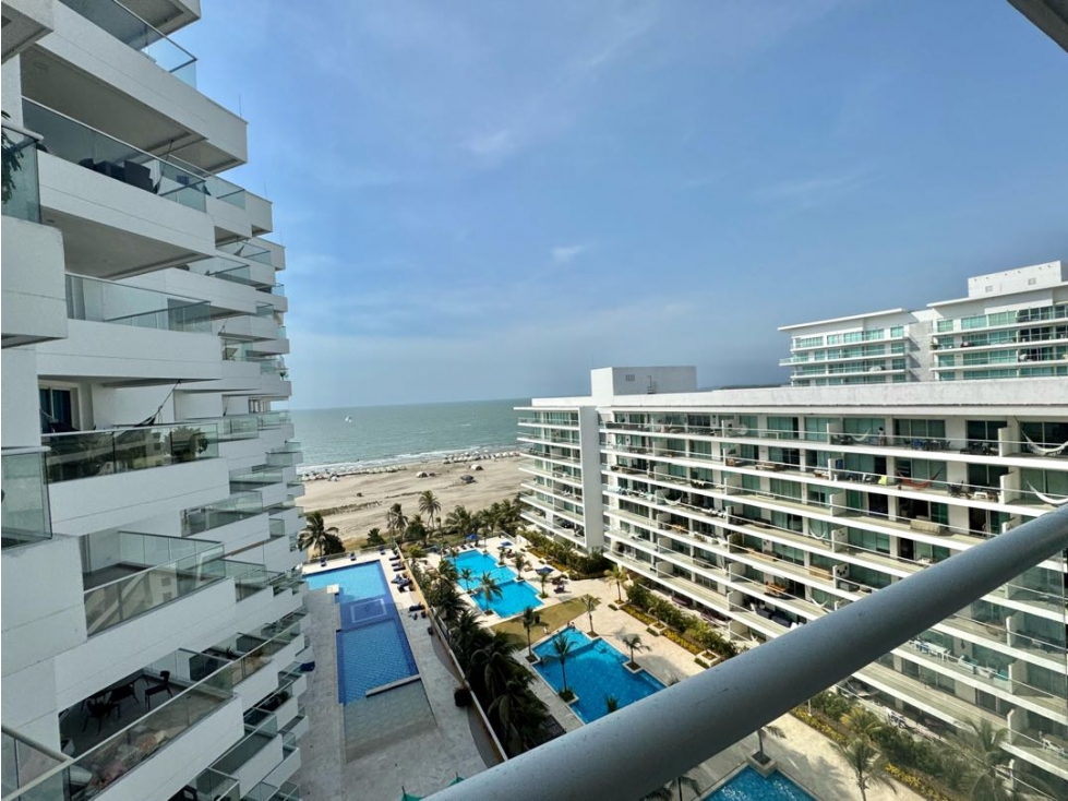 VENTA!Apartamento con vista al Mar en Zona Norte! — foto 3
