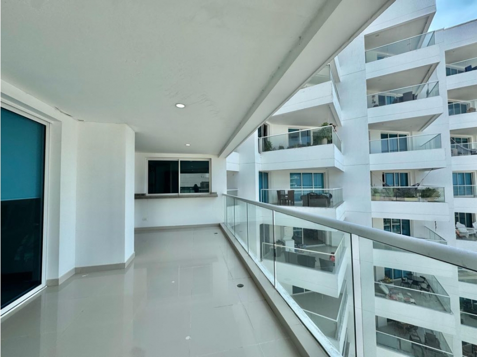 VENTA!Apartamento con vista al Mar en Zona Norte! — foto 4